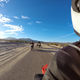 Illustration for article titled Riding Across Baja At Night